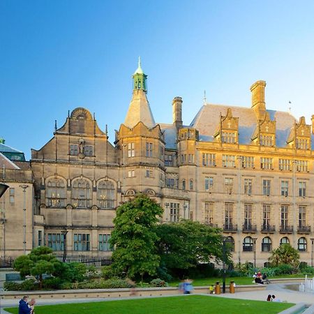 Sheffield City Centre , Free Wifi & Parking - Private Room - Shared House מראה חיצוני תמונה