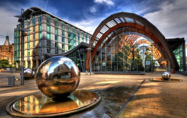 Sheffield City Centre , Free Wifi & Parking - Private Room - Shared House מראה חיצוני תמונה